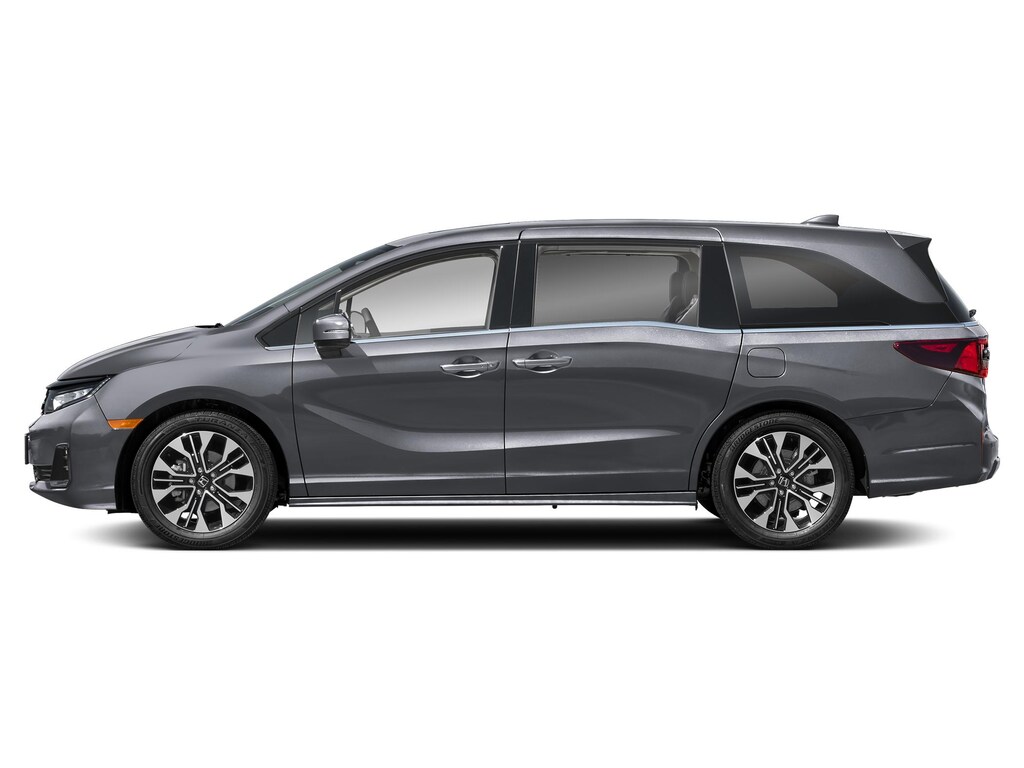 New 2027 Honda Odyssey Elite Van Passenger Van
