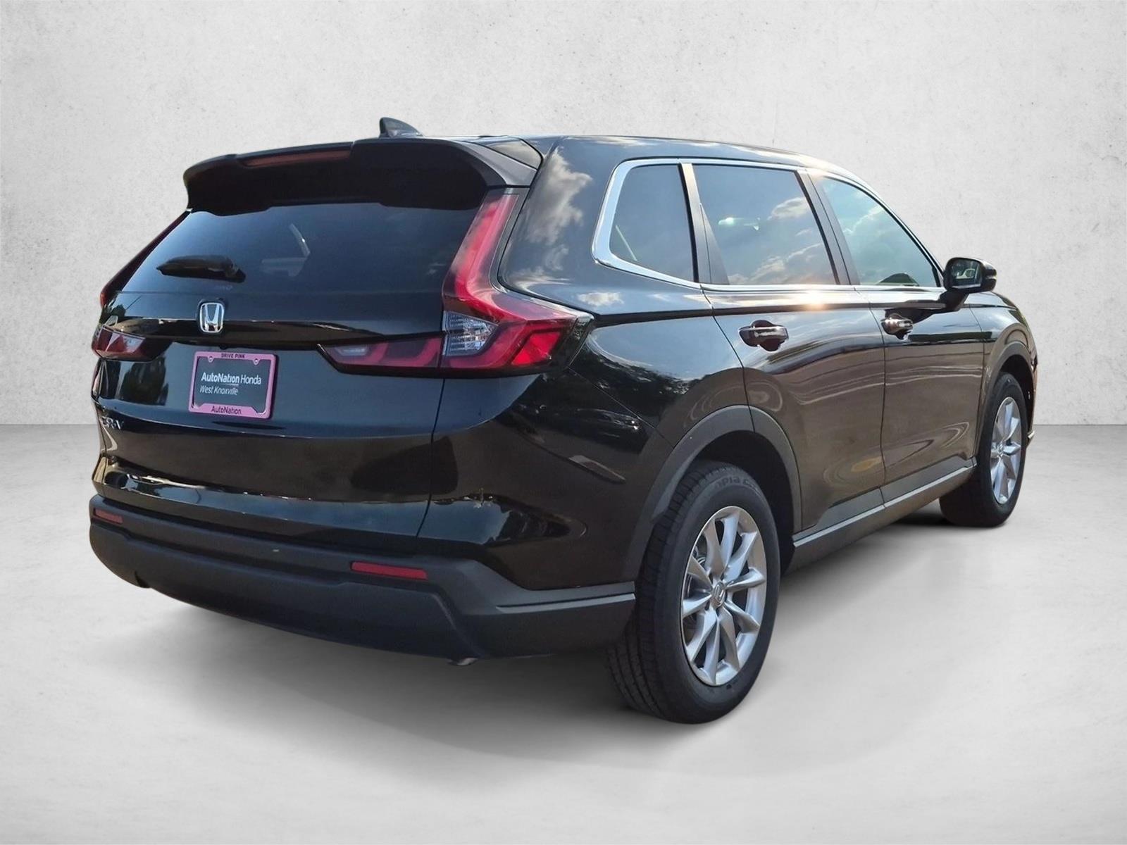 New 2027 Honda CR-V EX SUV