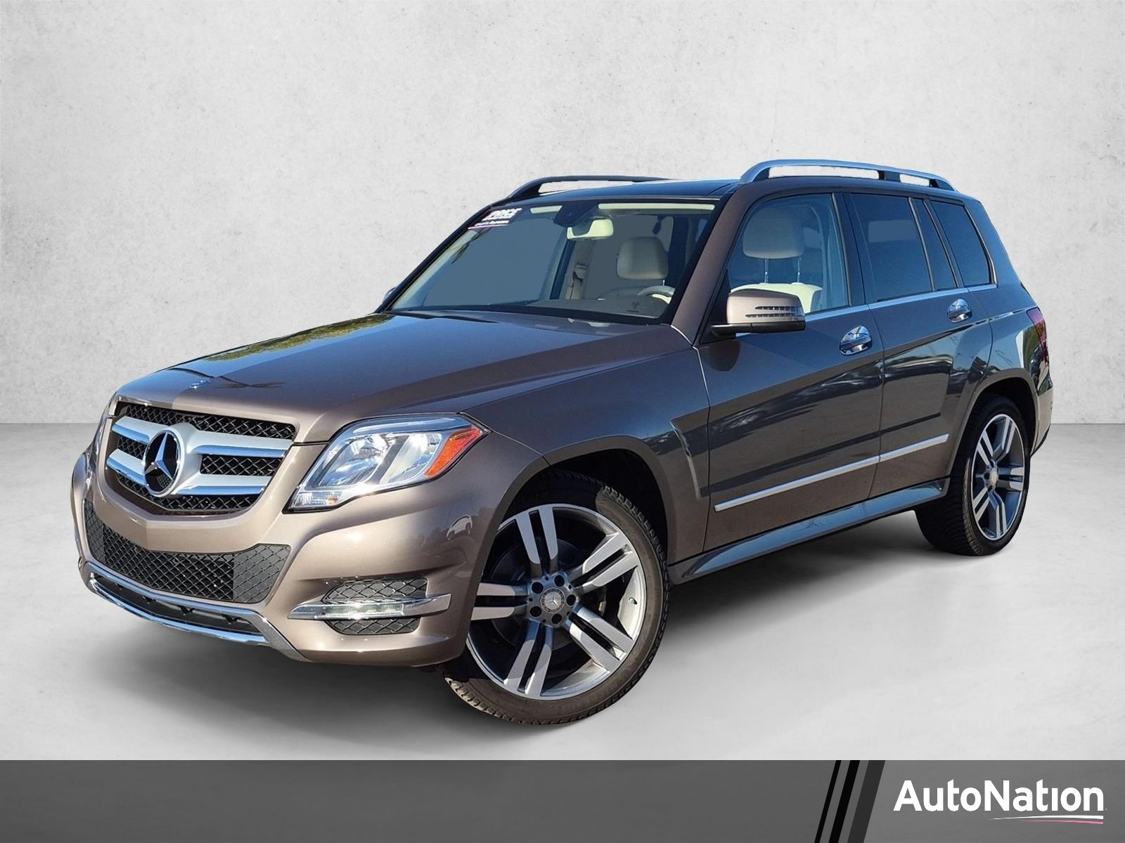 2014 Mercedes-Benz GLK-Class
