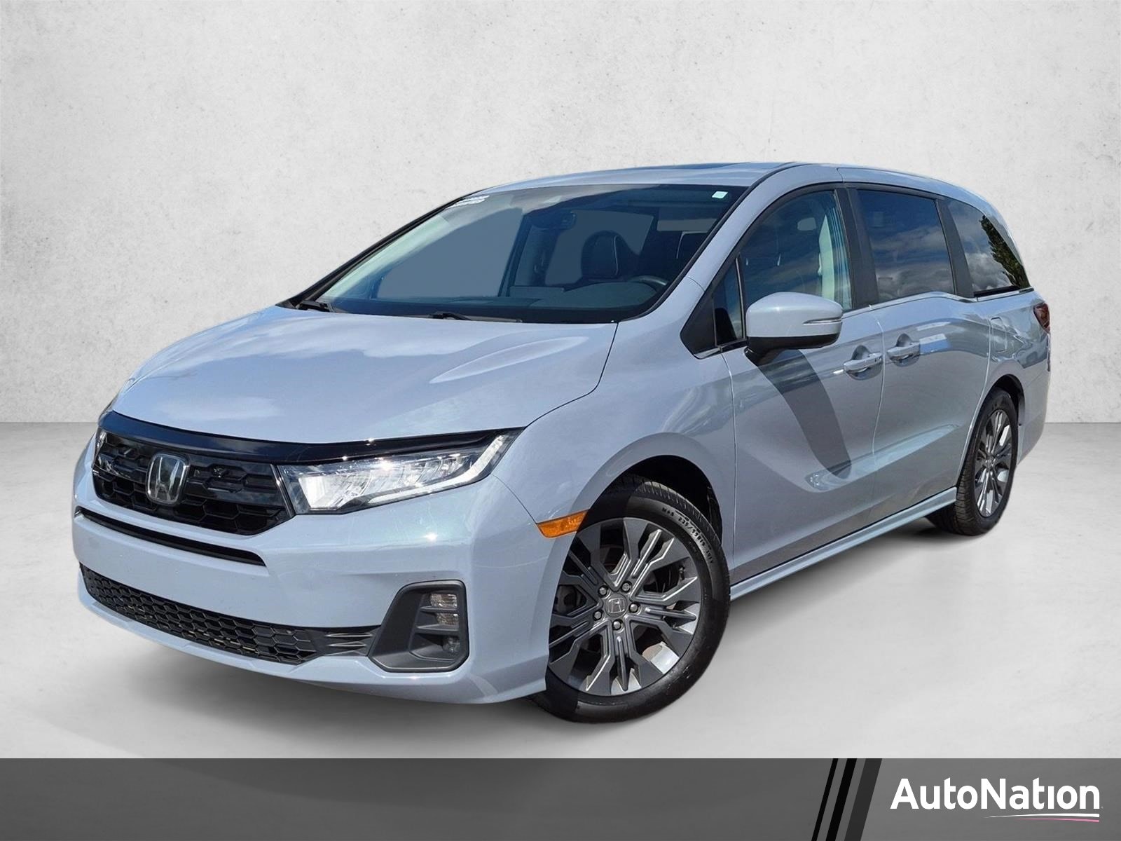 2025 Honda Odyssey