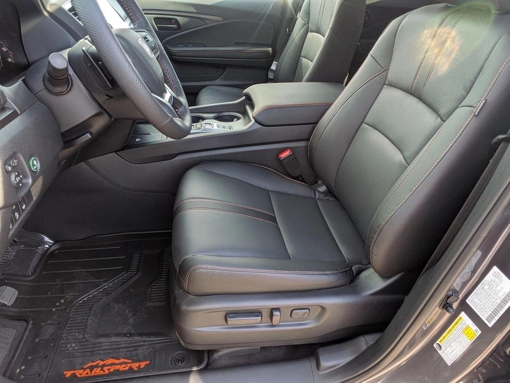 New 2026 Honda Ridgeline TrailSport Truck Crew Cab