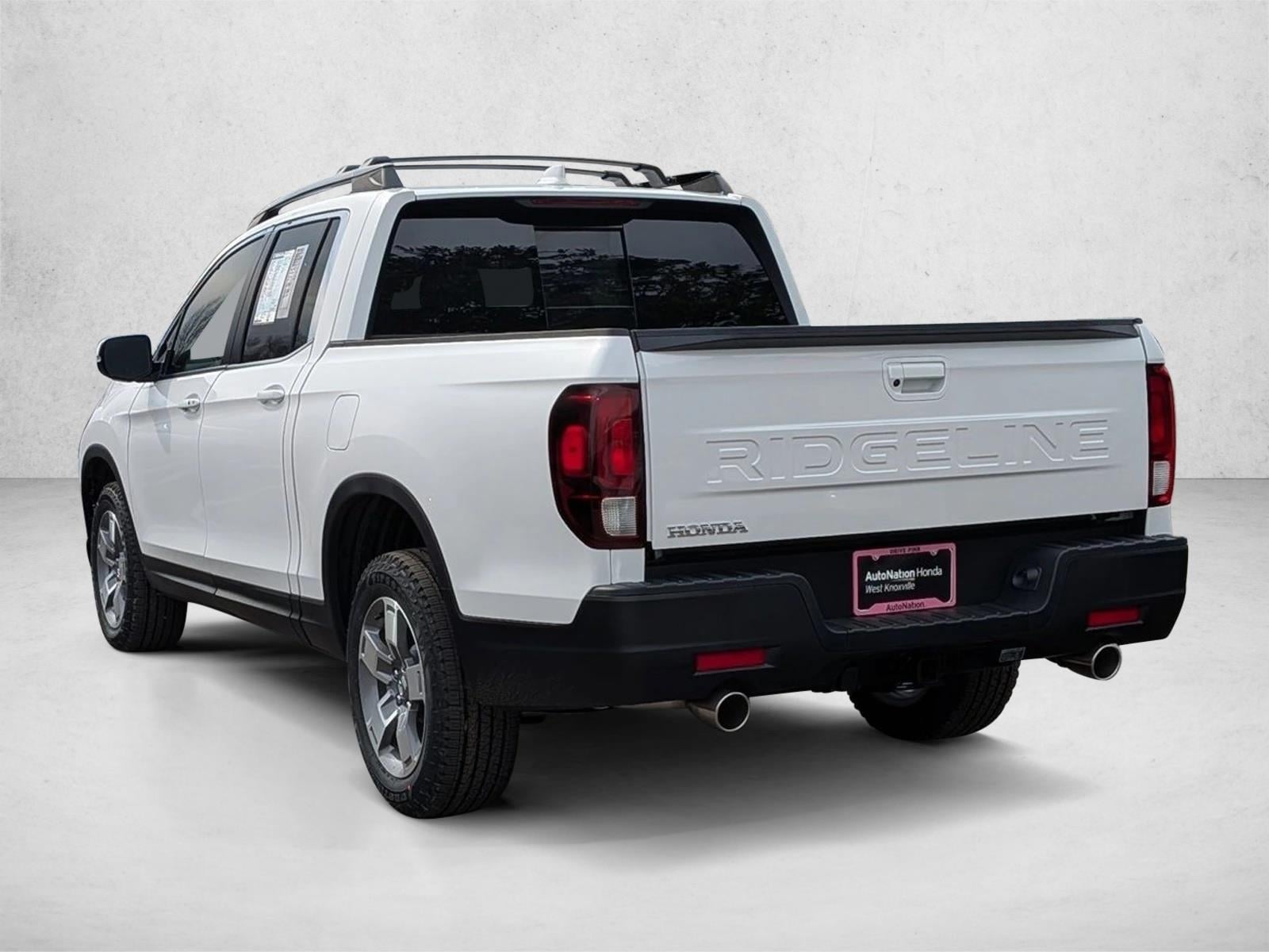 2026 Honda Ridgeline RTL - Photo 9