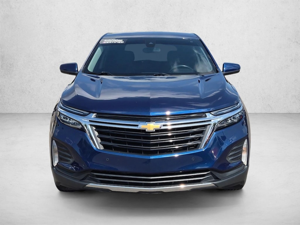 Used 2022 Chevrolet Equinox LT w/1LT SUV
