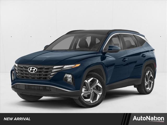  Hyundai Tucson Hybrid