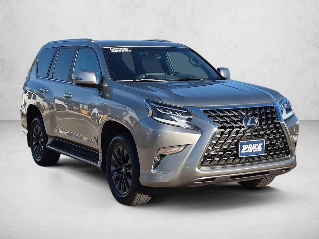 Used 2023 Lexus GX 460 SUV