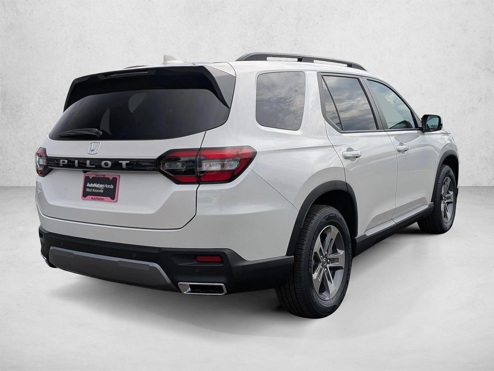 New 2026 Honda Pilot EX-L SUV