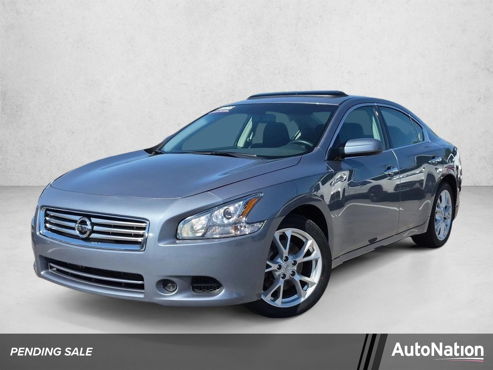 2012 Nissan Maxima