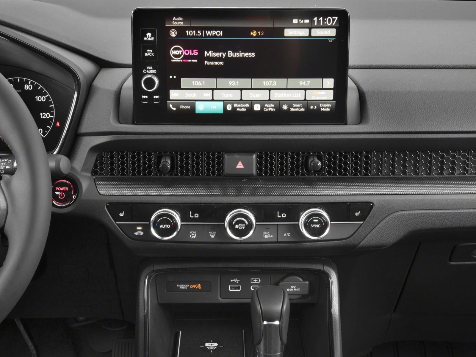 2026 Honda CR-V Sport-L - Photo 7