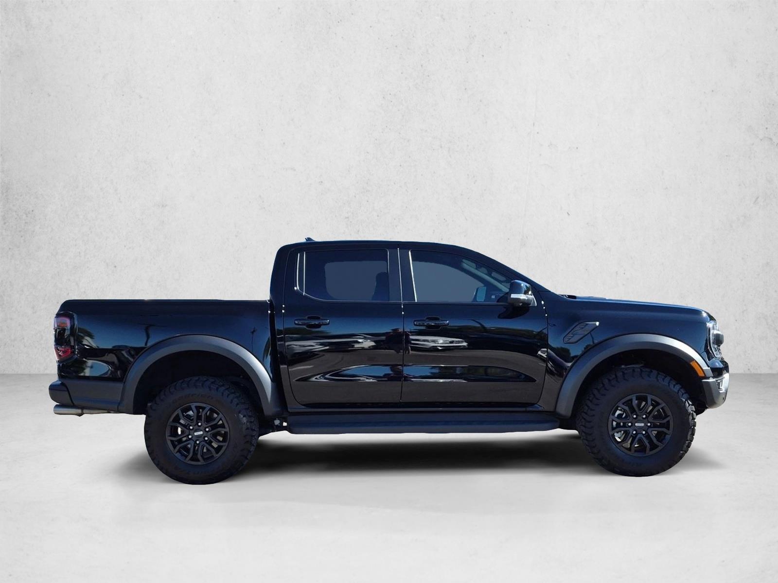 Used 2025 Ford Ranger Raptor Truck SuperCrew