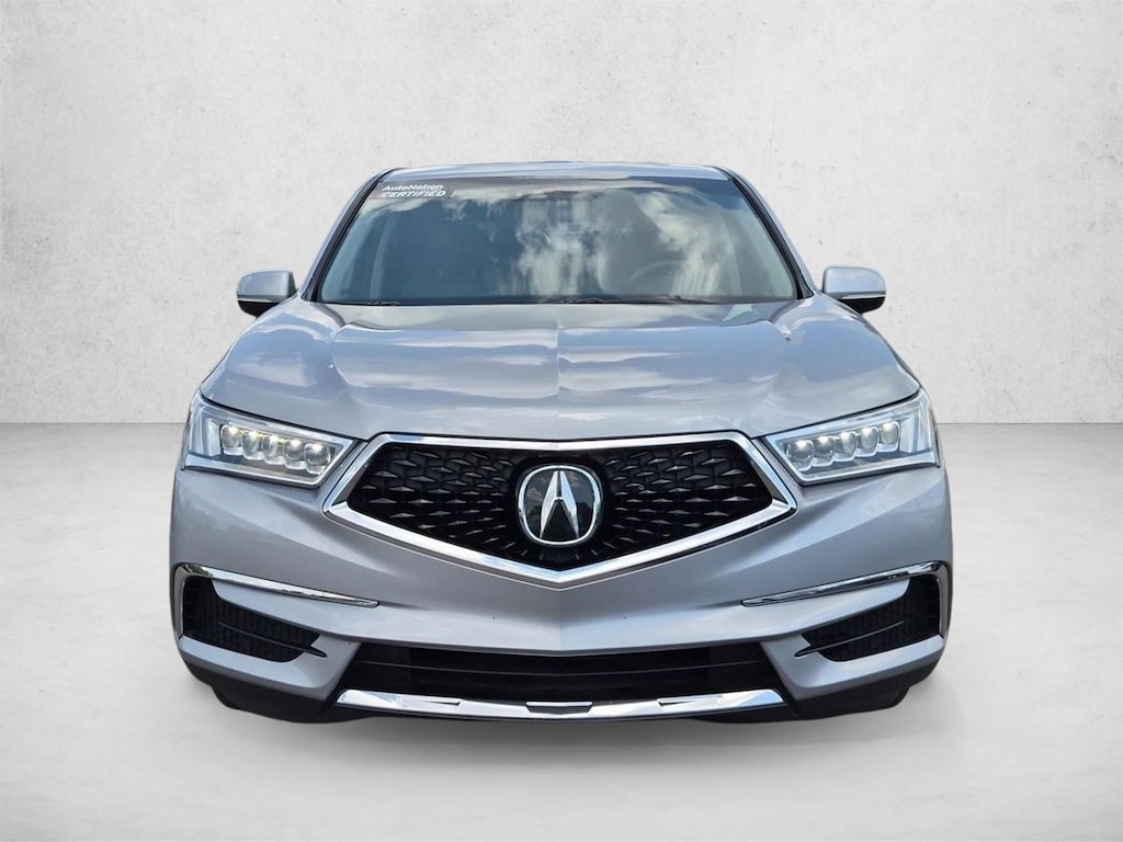 Used 2020 Acura MDX w/Technology Pkg SH-AWD 7-Passenger w/Technology Pkg