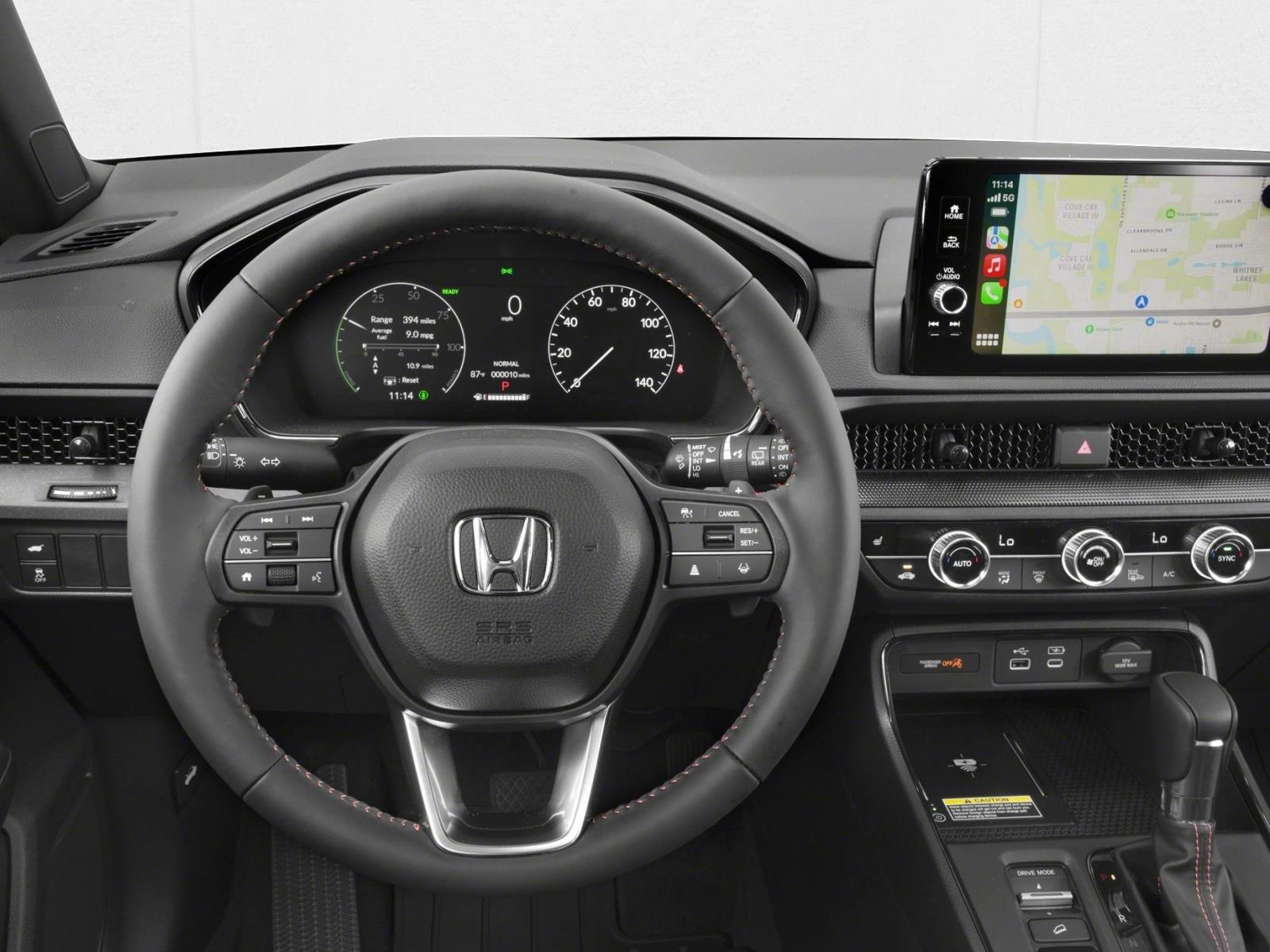 2026 Honda CR-V Sport-L - Photo 4