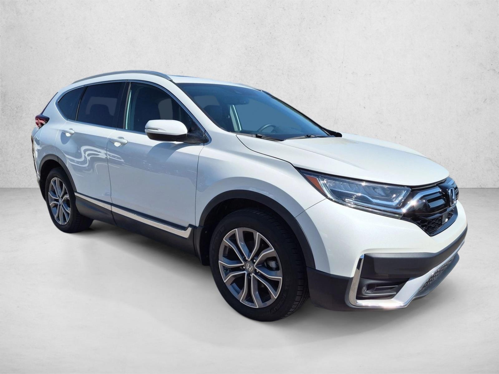 Used 2020 Honda CR-V Touring AWD SUV
