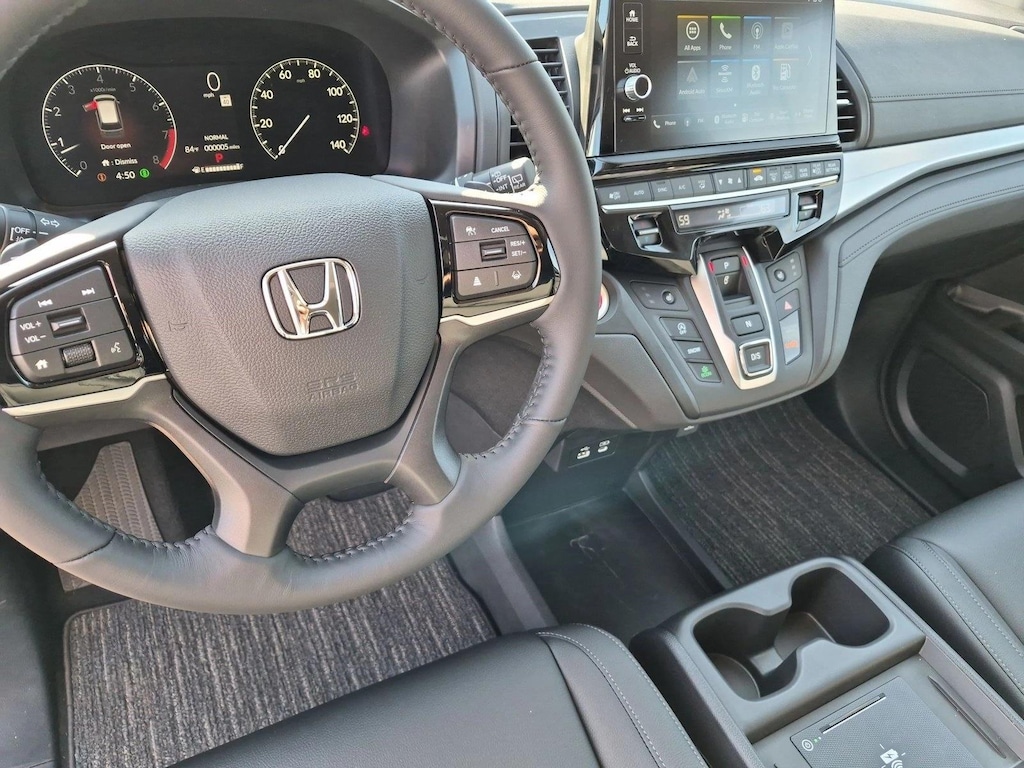 New 2027 Honda Odyssey EX-L Van Passenger Van