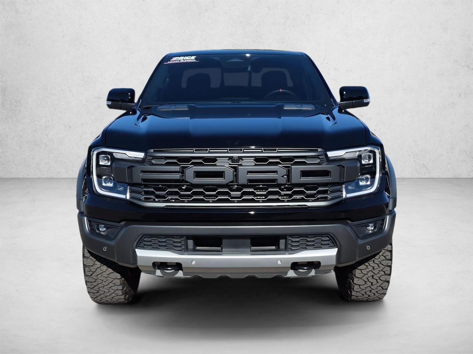Used 2025 Ford Ranger Raptor Truck SuperCrew