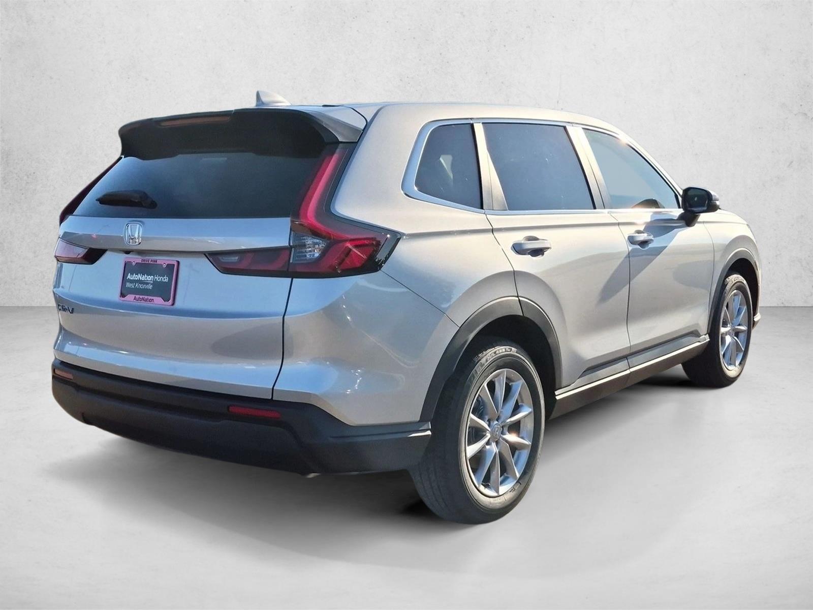 New 2027 Honda CR-V EX SUV