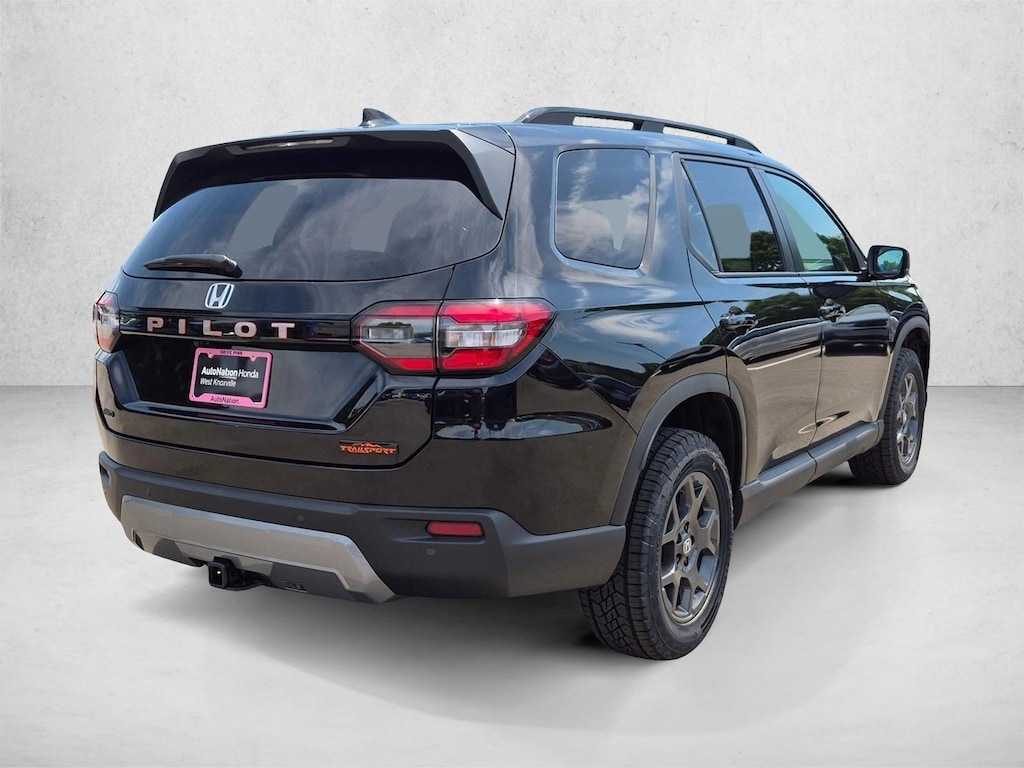 New 2026 Honda Pilot TrailSport SUV