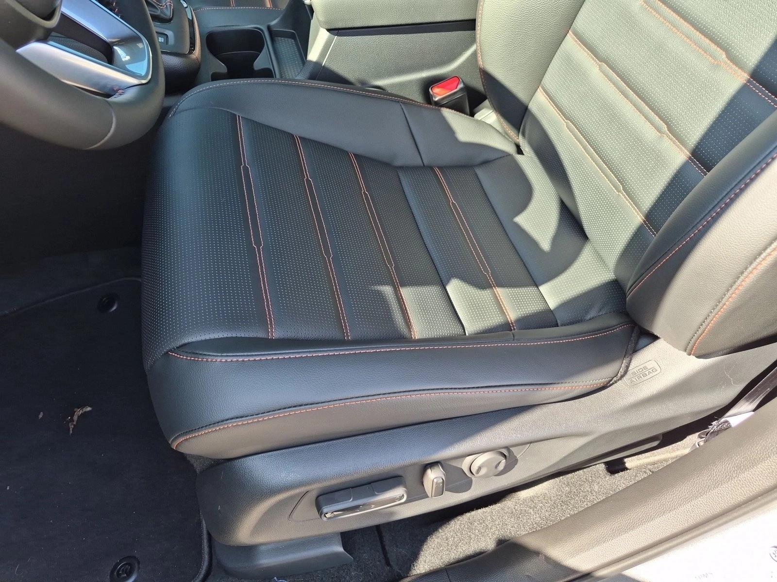 New 2027 Honda CR-V Hybrid Sport-L SUV