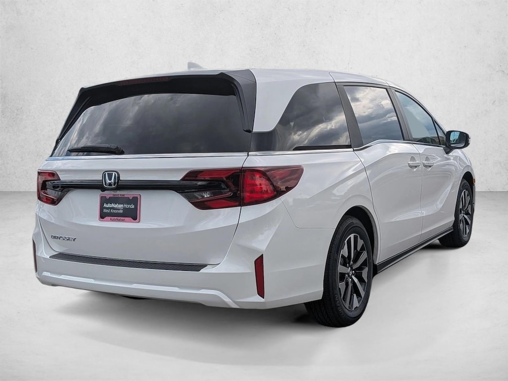 New 2026 Honda Odyssey EX-L Van Passenger