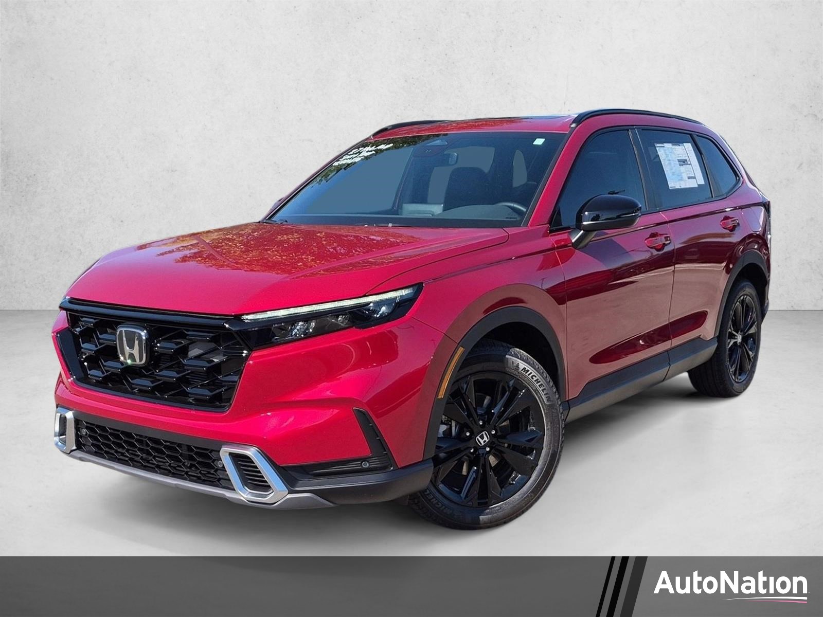New 2027 Honda CR-V Hybrid Sport Touring SUV
