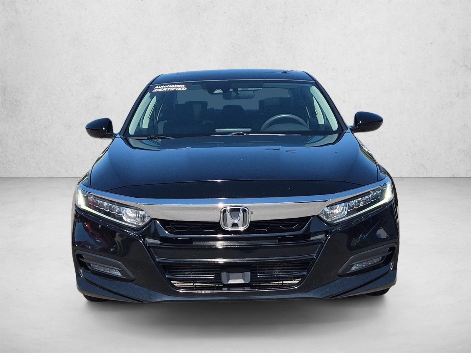 Used 2018 Honda Accord Sedan EX 1.5T EX 1.5T CVT