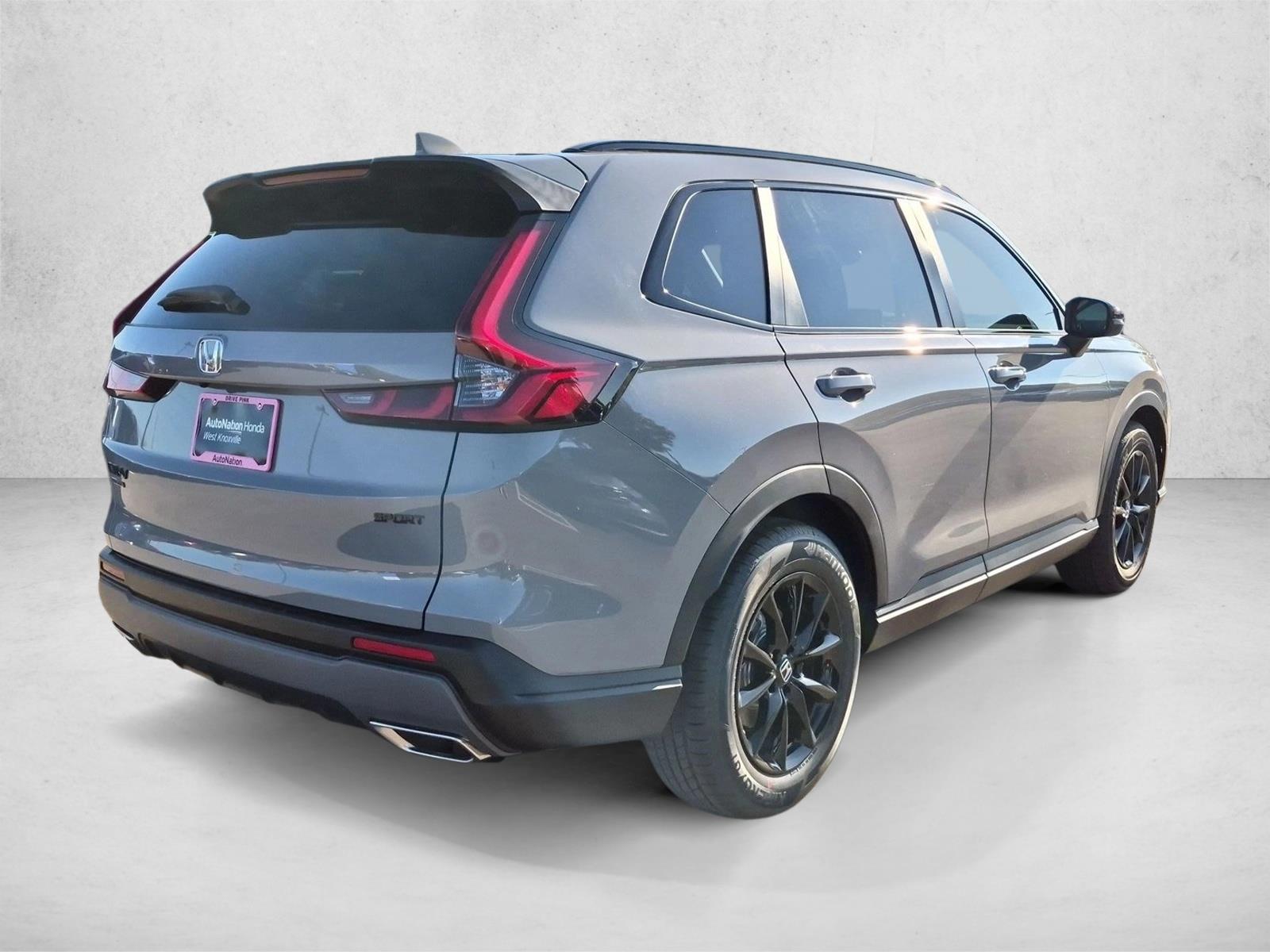 New 2027 Honda CR-V Hybrid Sport SUV