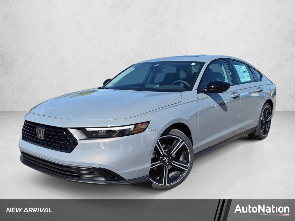 New 2026 Honda Accord SE Sedan