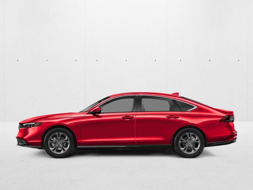 New 2026 Honda Accord Hybrid EX-L Sedan