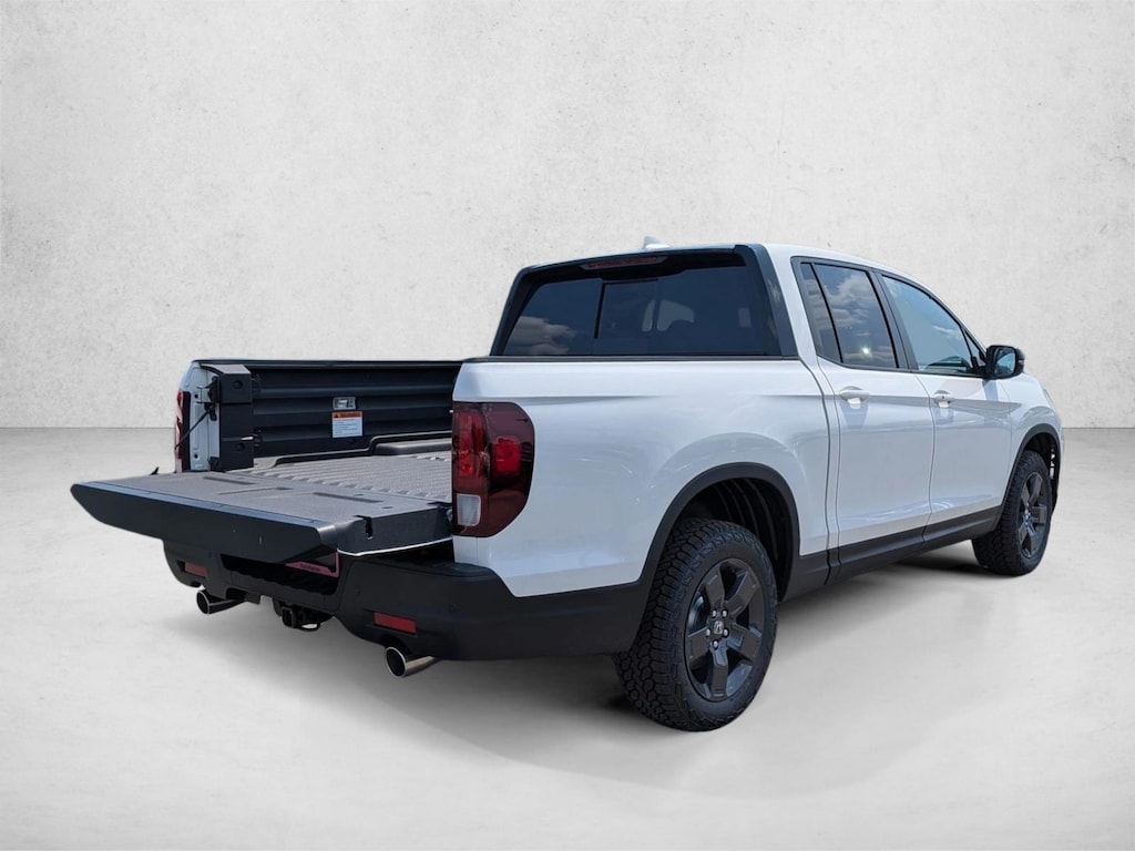 New 2026 Honda Ridgeline TrailSport Truck Crew Cab