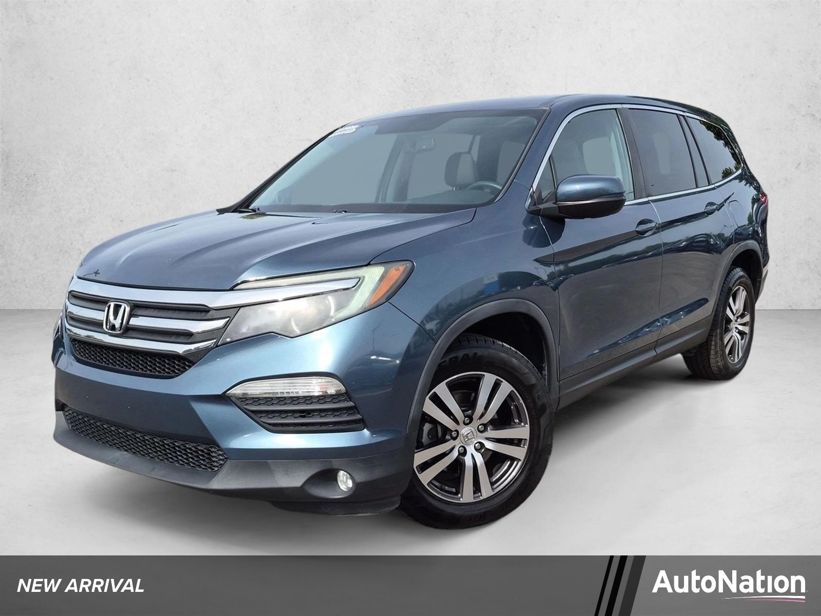 2017 Honda Pilot