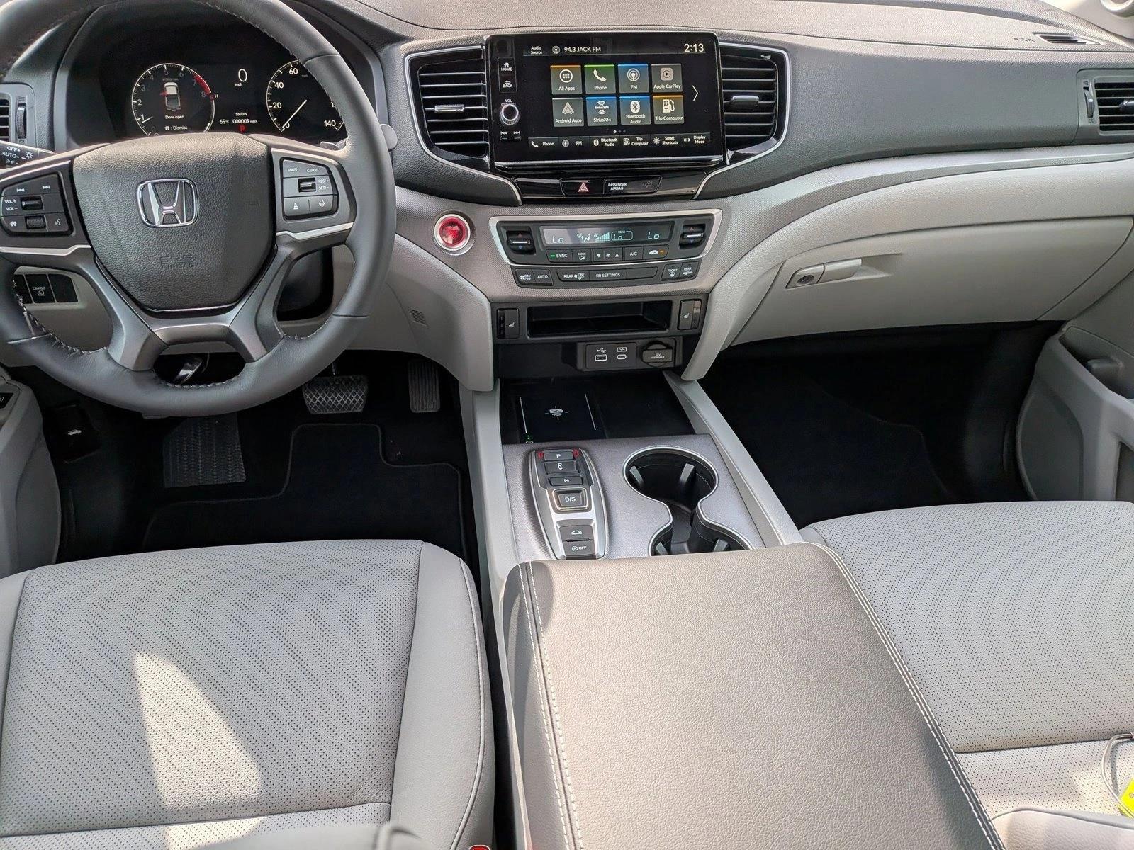 2026 Honda Ridgeline RTL - Photo 14