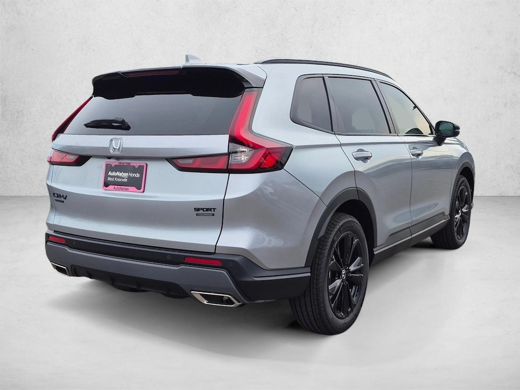 New 2026 Honda CR-V Hybrid Sport Touring SUV