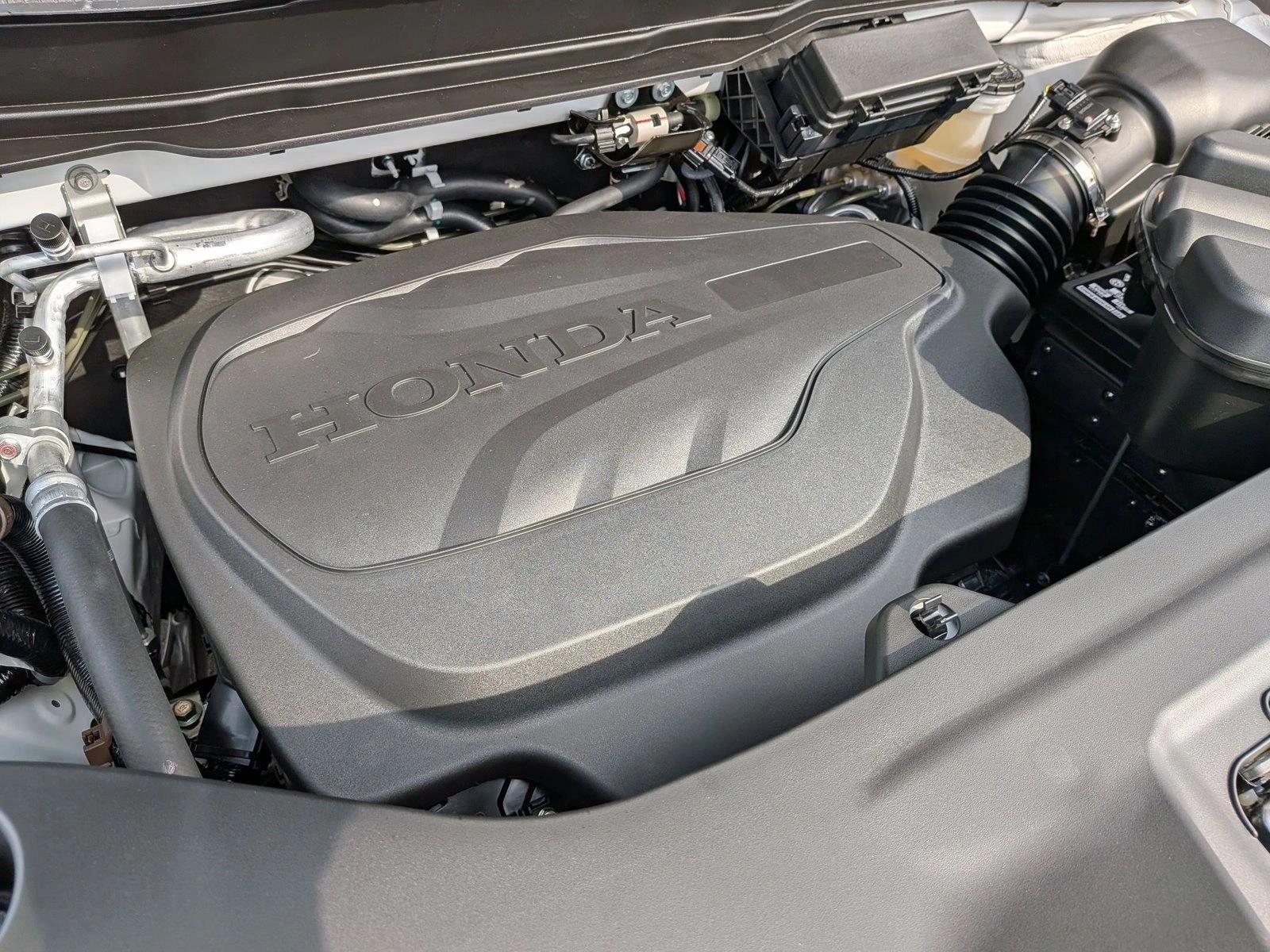 2026 Honda Ridgeline RTL - Photo 16