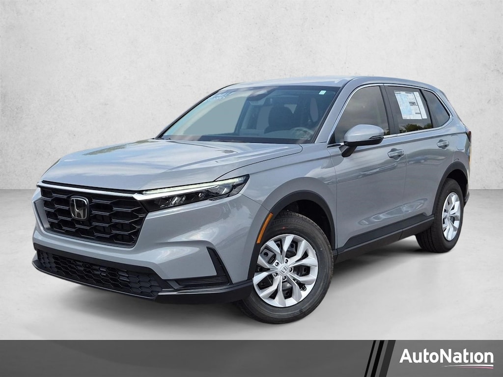 New 2026 Honda CR-V LX SUV