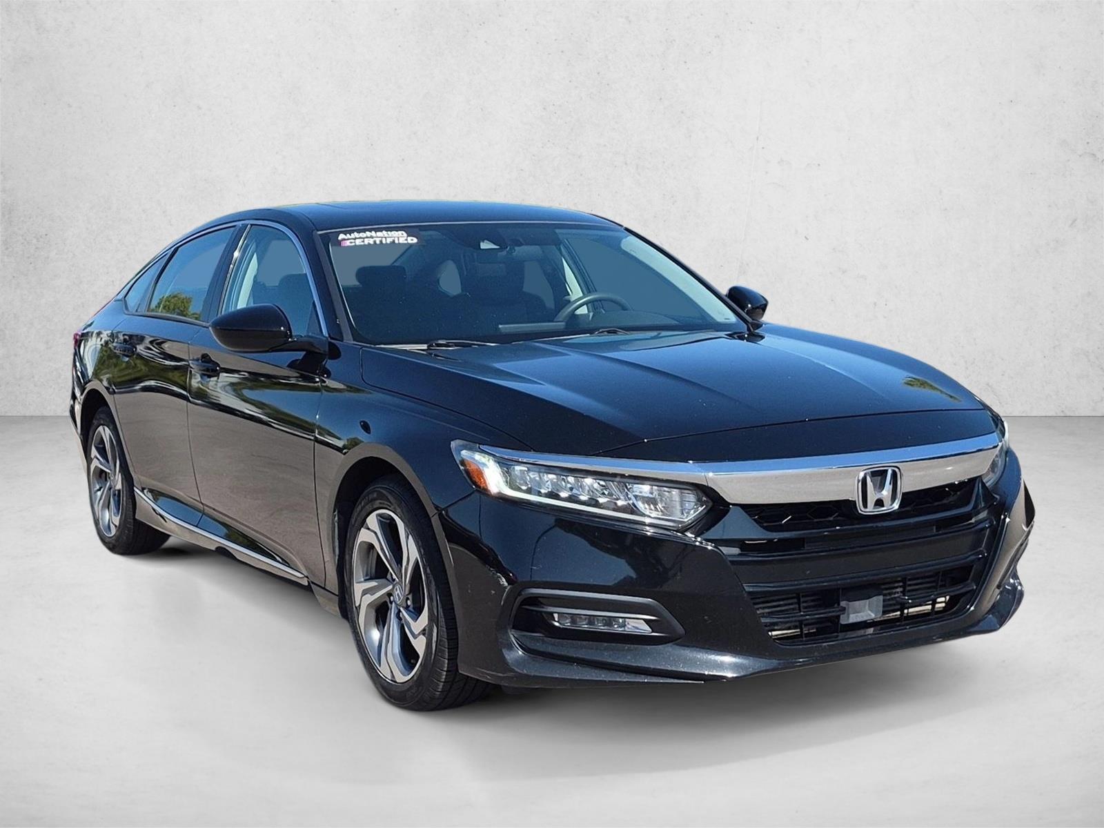 Used 2018 Honda Accord Sedan EX 1.5T EX 1.5T CVT