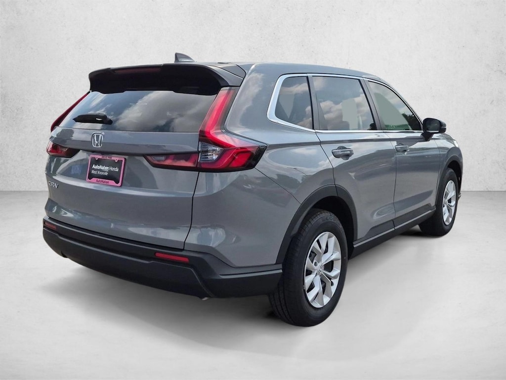 New 2026 Honda CR-V LX SUV