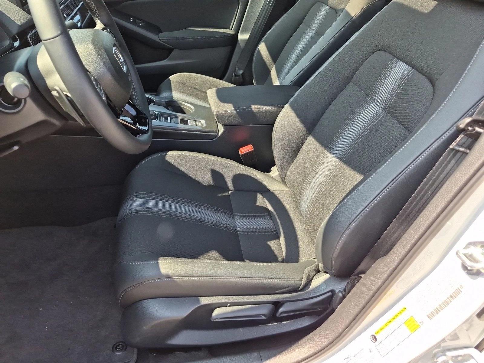 2026 Honda Civic Sport - Photo 16