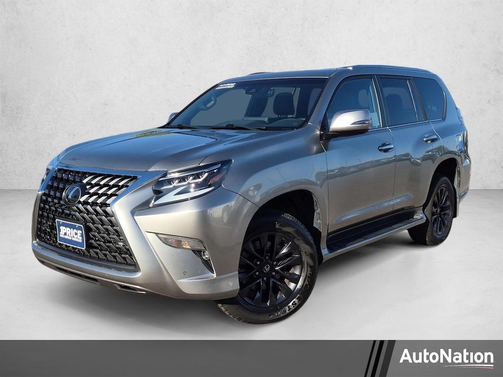 Used 2023 Lexus GX 460 SUV