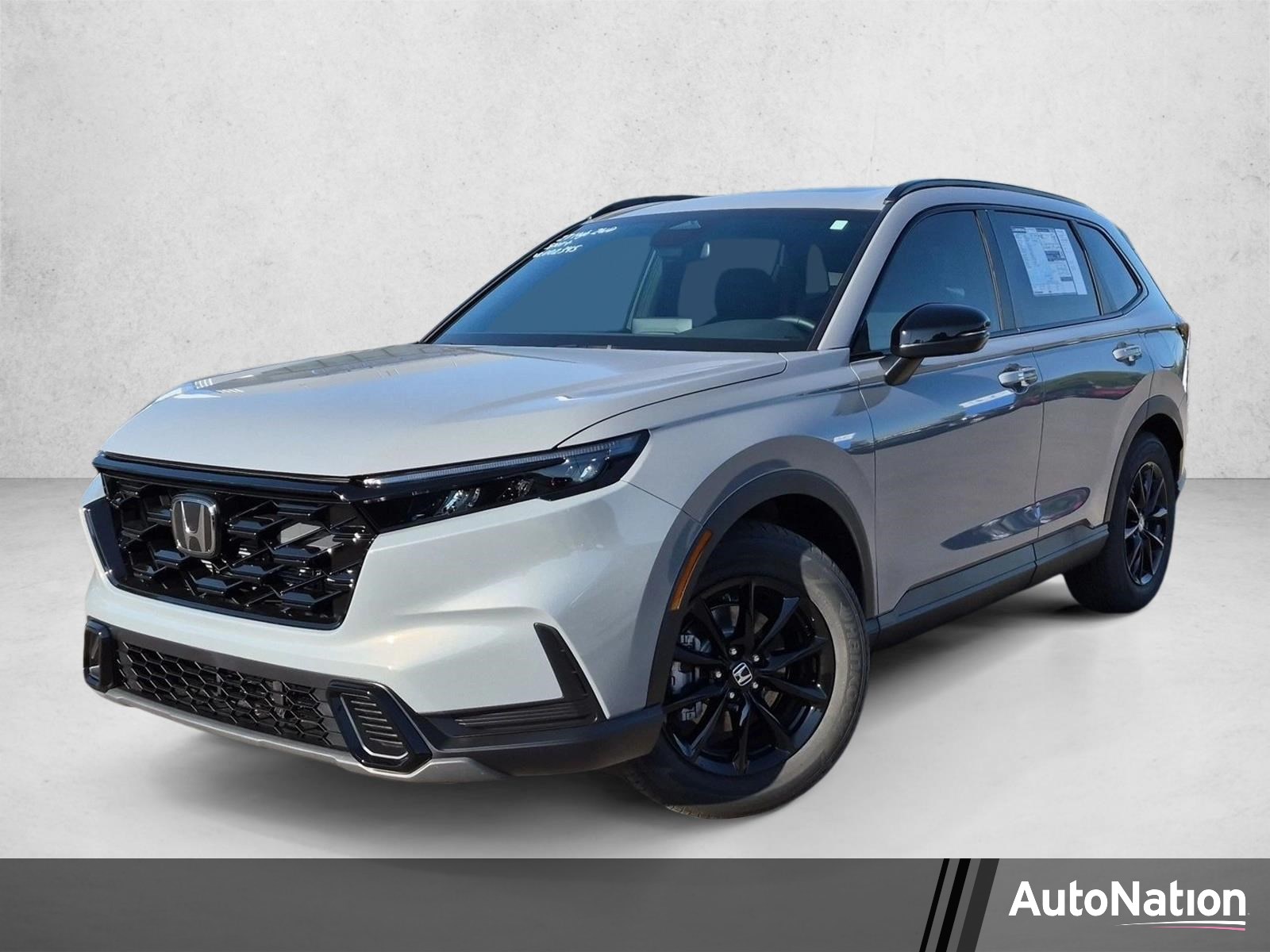 New 2027 Honda CR-V Hybrid Sport SUV