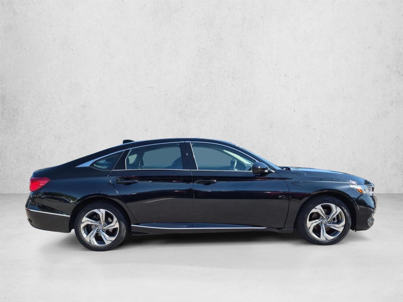 Used 2018 Honda Accord Sedan EX 1.5T EX 1.5T CVT