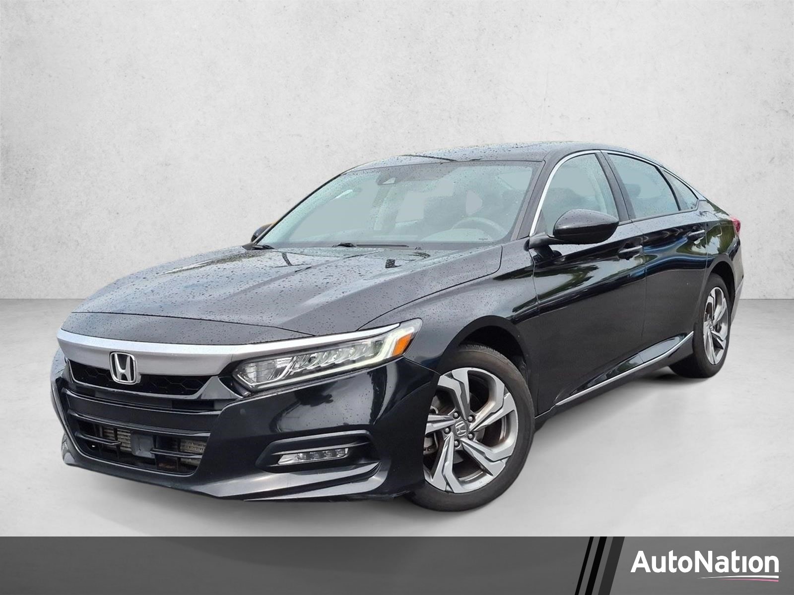 2018 Honda Accord Sedan