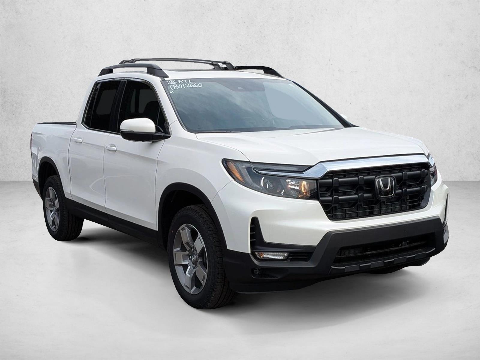 2026 Honda Ridgeline RTL - Photo 7
