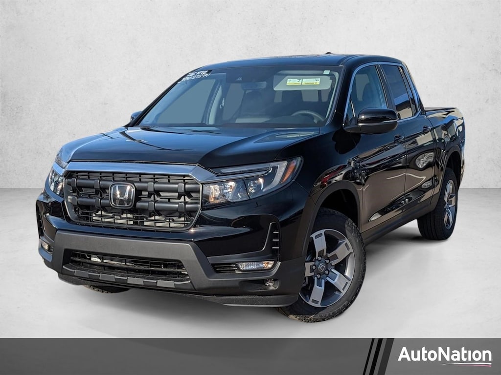 New 2026 Honda Ridgeline RTL Truck Crew Cab