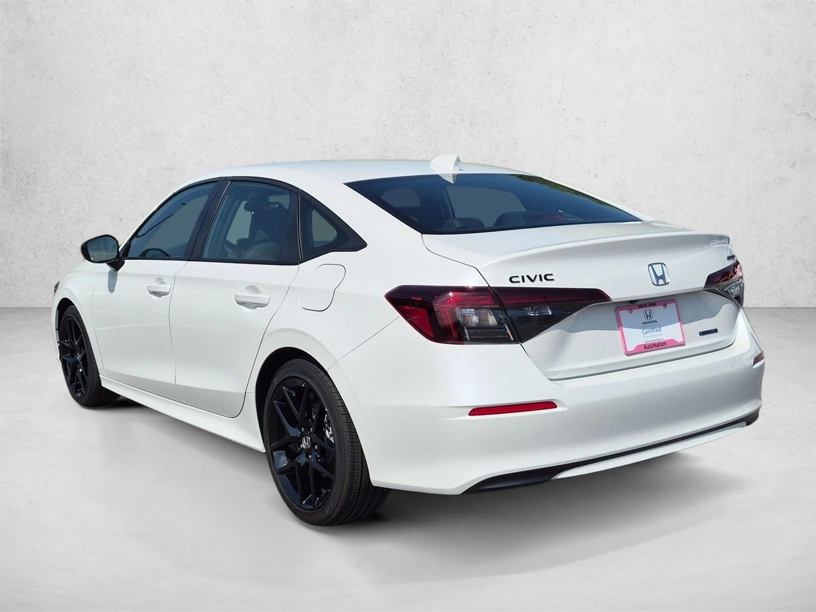 2026 Honda Civic Sport - Photo 8