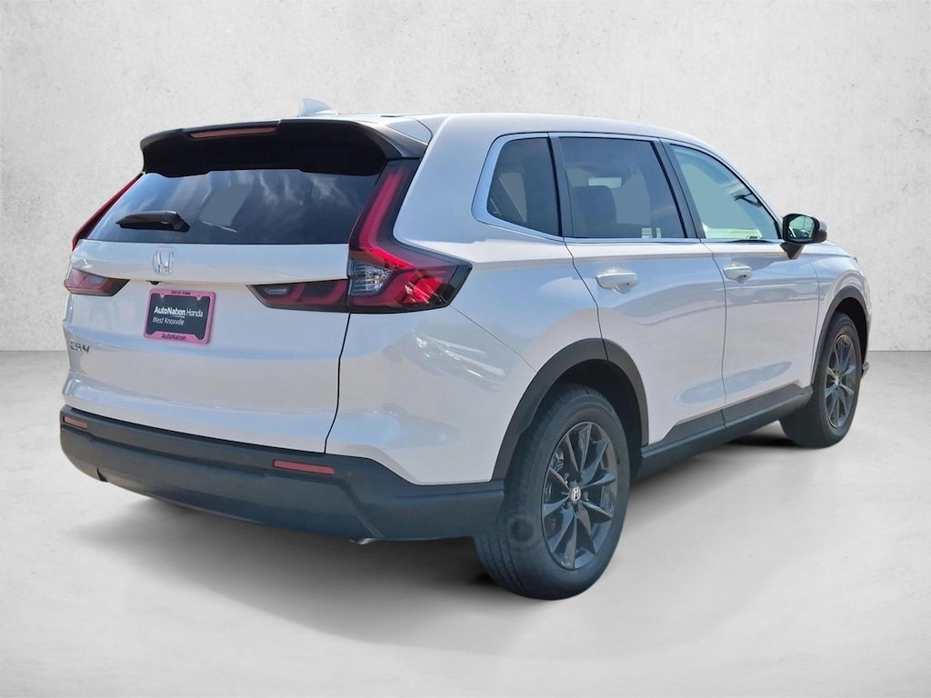 New 2027 Honda CR-V EX-L SUV
