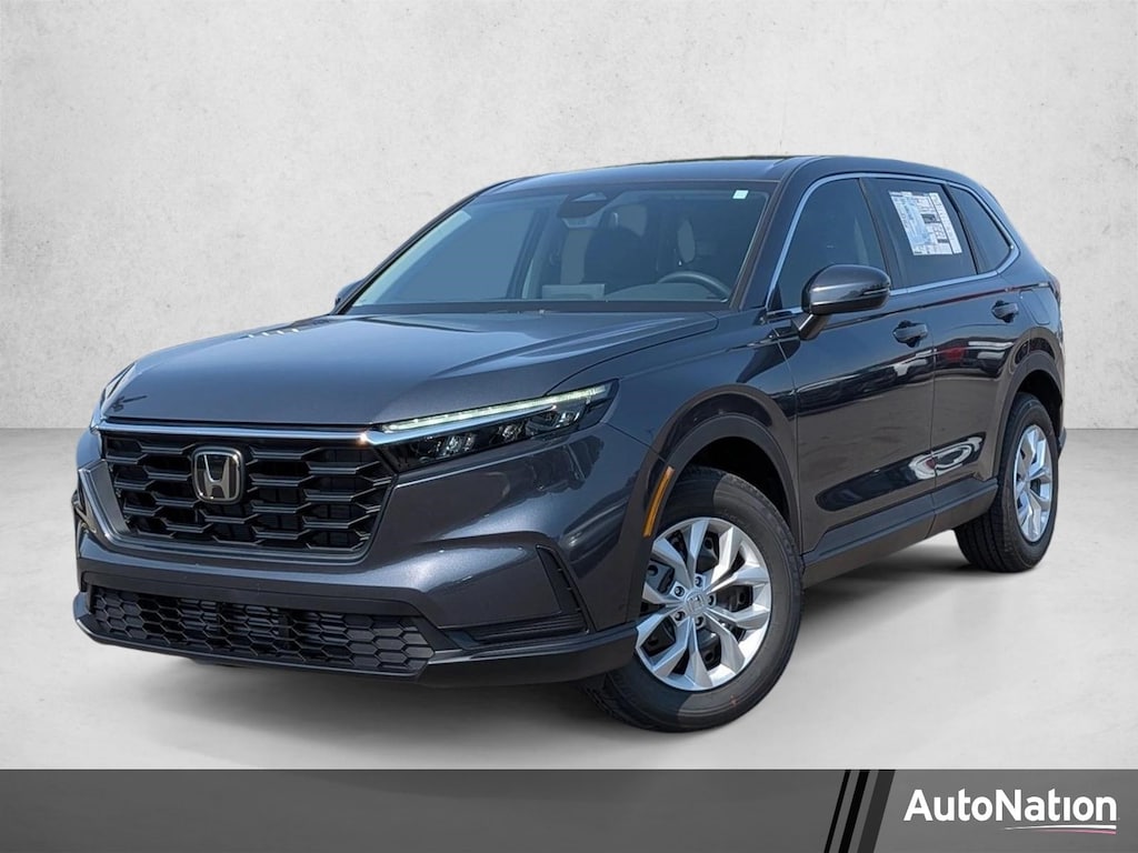 New 2026 Honda CR-V LX SUV