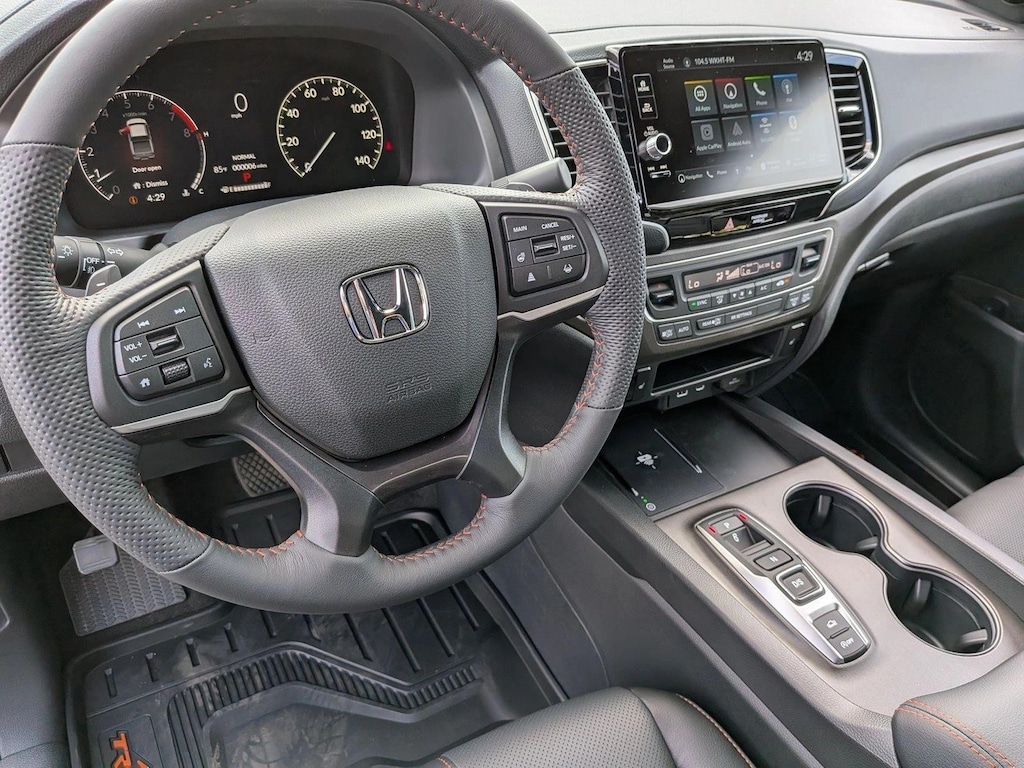 New 2026 Honda Ridgeline TrailSport Truck Crew Cab