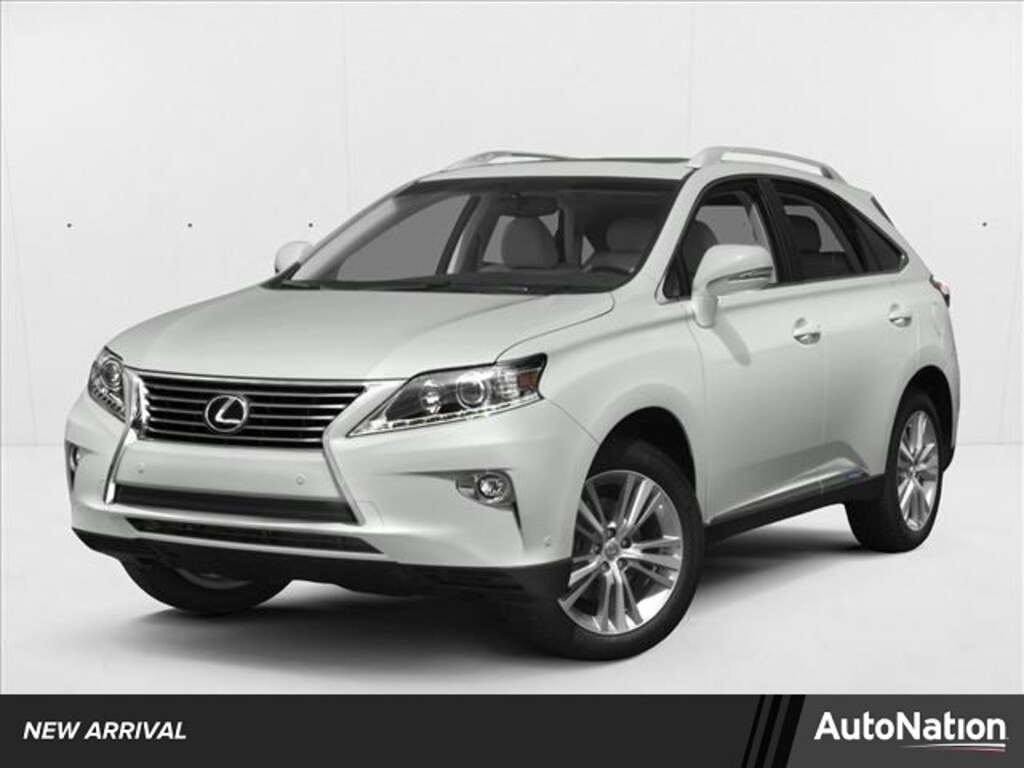 Used 2015 Lexus RX 450h SUV