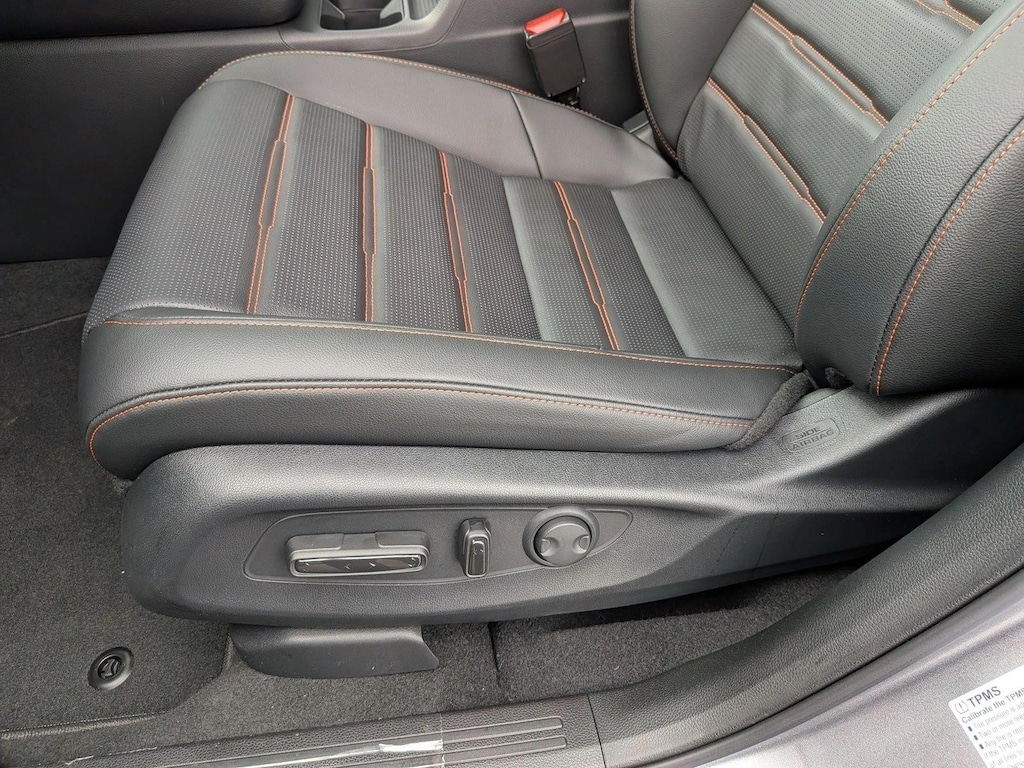 New 2026 Honda CR-V Hybrid Sport-L SUV