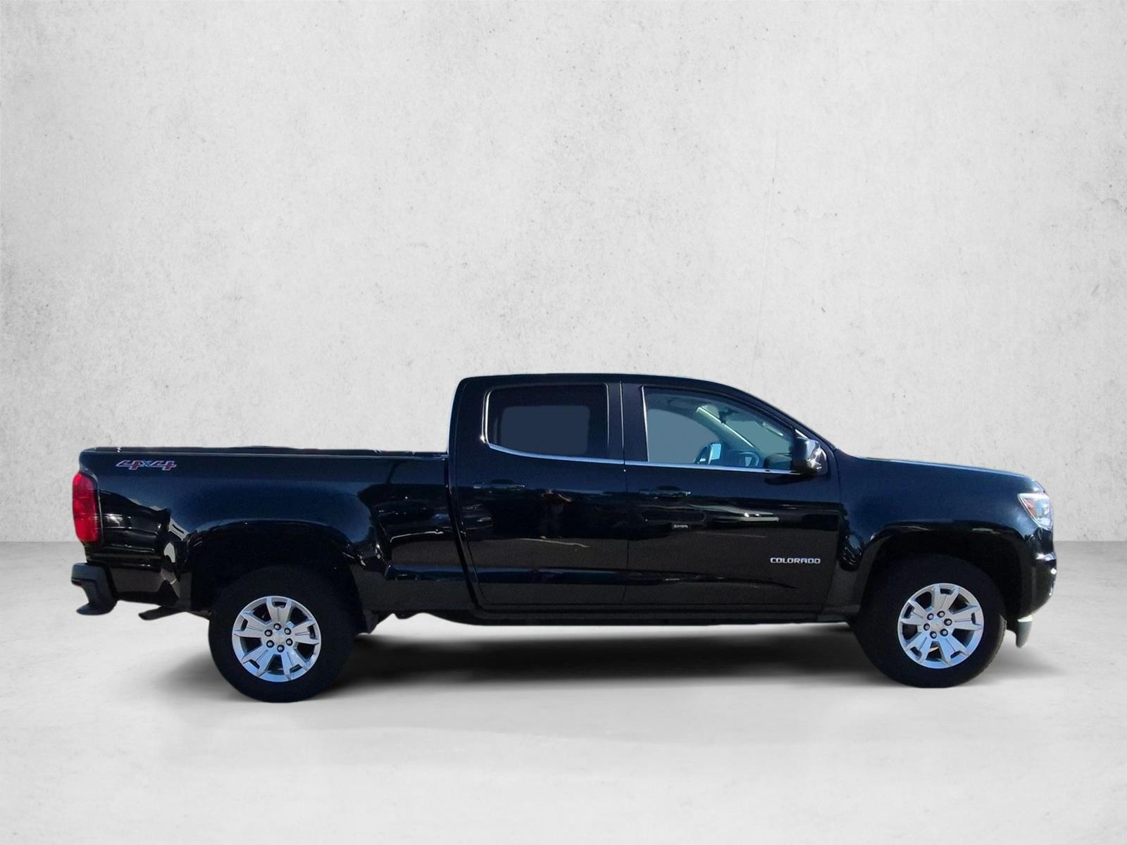 Used 2019 Chevrolet Colorado LT Truck Crew Cab