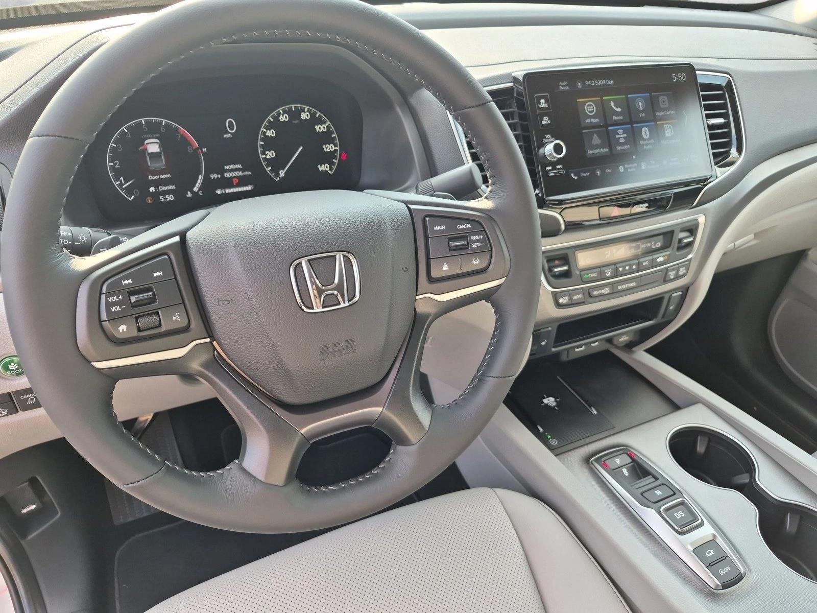 New 2026 Honda Ridgeline RTL Truck Crew Cab